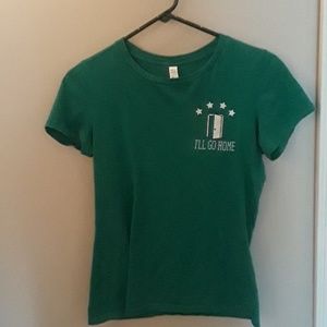 Shane Dawson "I'll go home" t-shirt